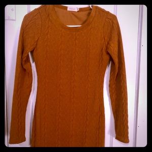 ROOLEE sweater dress